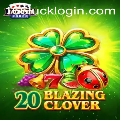 Descubra 20BlazingClover: O Novo Fenômeno dos Jogos Online