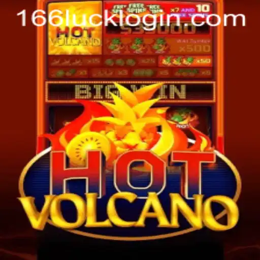 Descubra o Mundo de HotVolcano: Jogo Inovador em 166luck.com