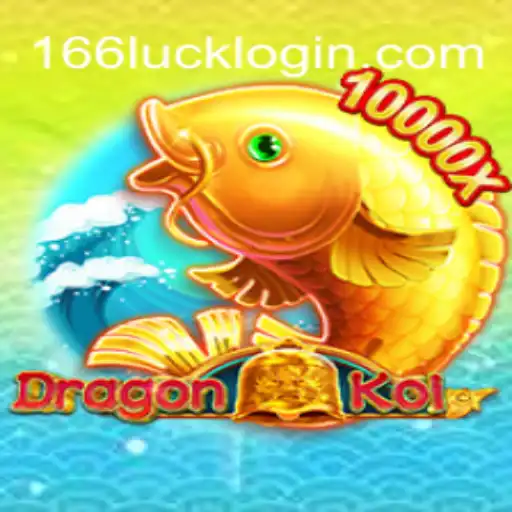Explorando o Universo de DragonKoi: Um Novo Fenômeno em 166luck.com