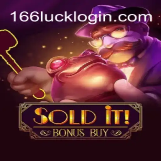 Descubra a Aventura Empolgante de SolditBonusBuy em 166luck.com